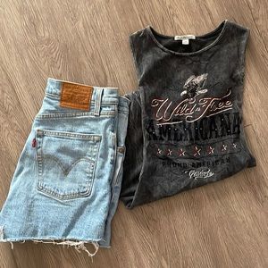 Bodysuit USA Western